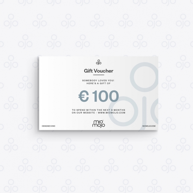 Gift voucher - 100€