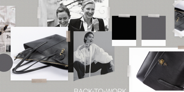 Return to Routine: How to Back-to-Work Style